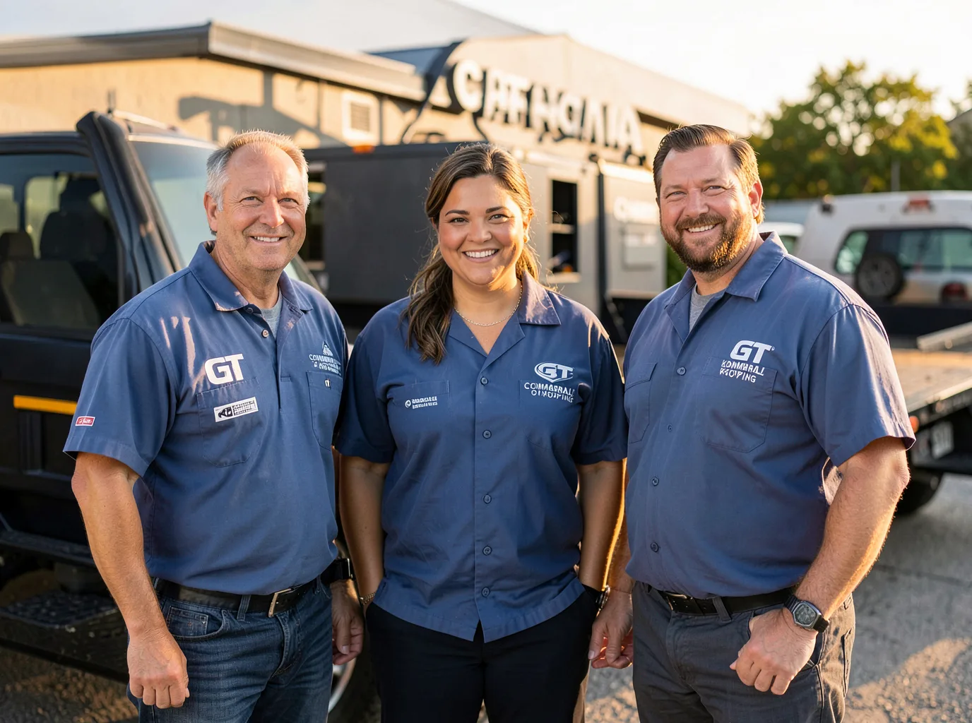 Flat Roof Repair company in Saint Charles, SD