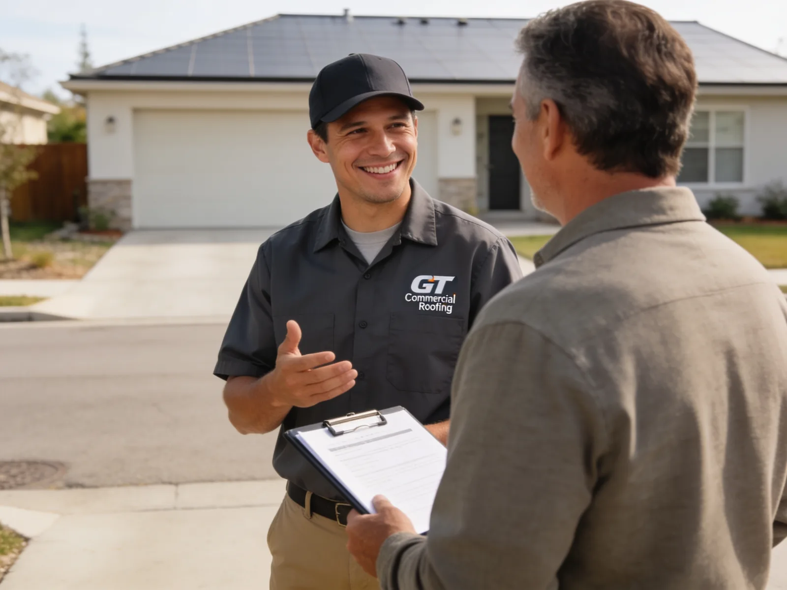 Flat Roof Repair Saint Charles, SD FAQs